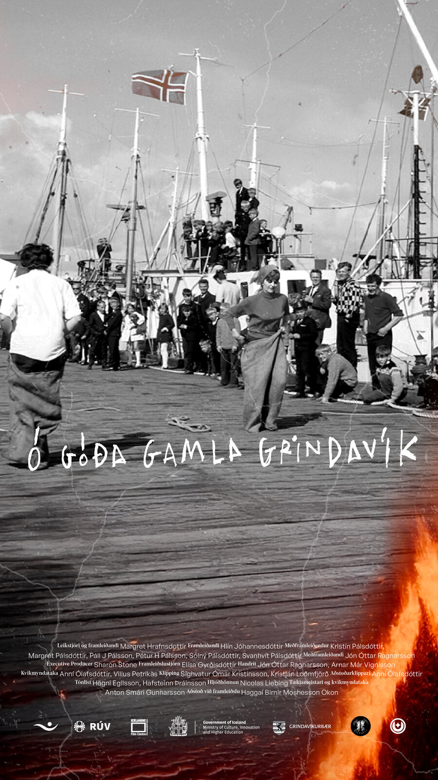 Oh, Grindavík