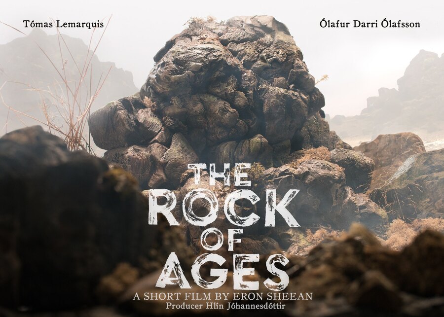 The Rock of Ages poster